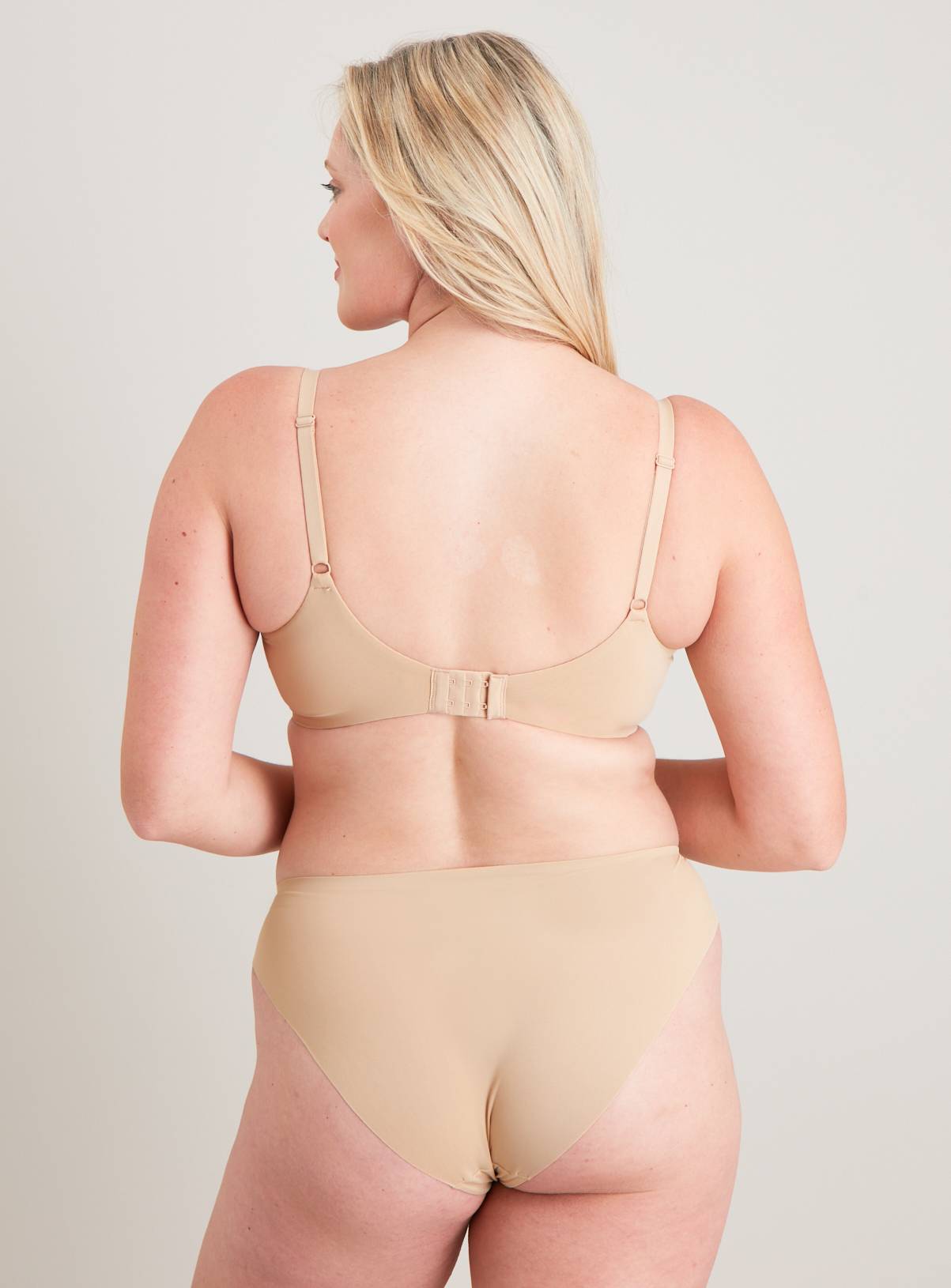 SKU: CONT G4 LATTE  T-SHIRT BRA ALL SIZES:Latte Nude:38F - Image 5
